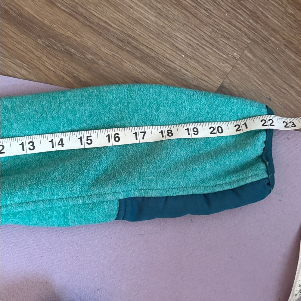 Free Country Teal and Navy Jacket - Picture 9 of 11